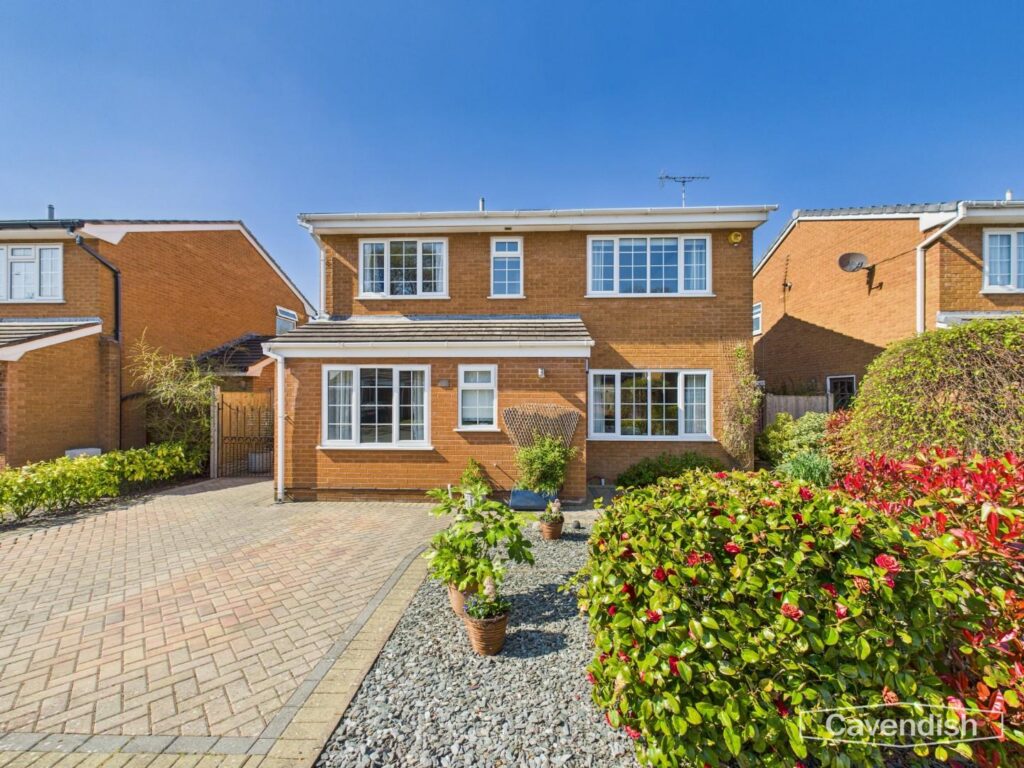 Ffordd Las, Sychdyn, Mold, Price 375000, House - Detached 4 Bedrooms, 4 bedrooms, 4 receptions