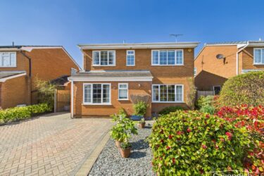 Ffordd Las, Sychdyn, Mold