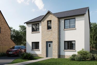 Plot 30, Cae Capel, Pentre Llanrhaeadr, Denbigh