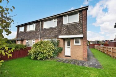 Bernsdale Close, Sandycroft, Deeside