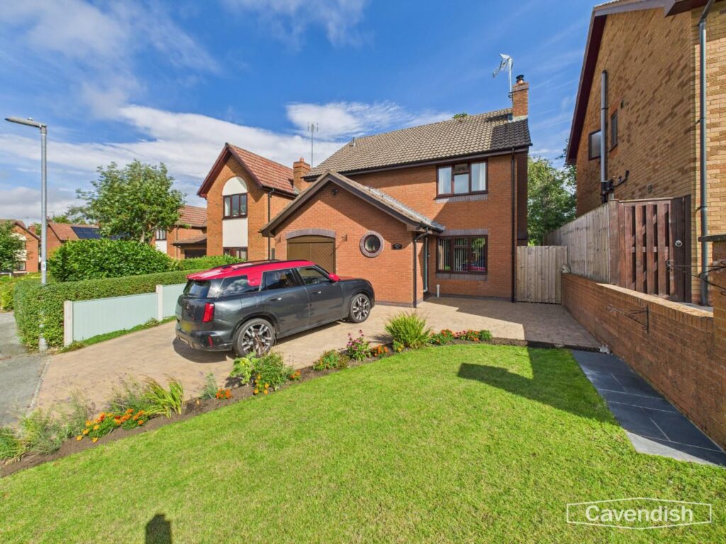Ffordd Trem Y Foel, Mold, Offers In Excess Of 435000, House - Detached 4 Bedrooms, 4 bedrooms, 2 receptions
