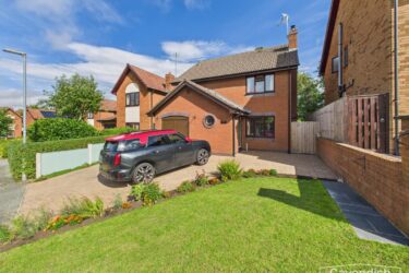 Ffordd Trem Y Foel, Mold