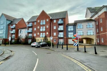 Saddlery Way, Chester