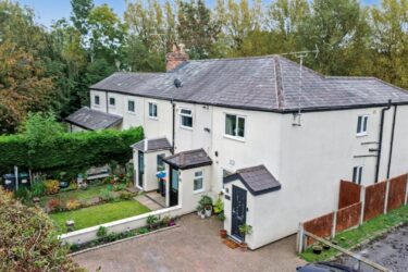 Abbots Terrace, Parkgate Road, Chester