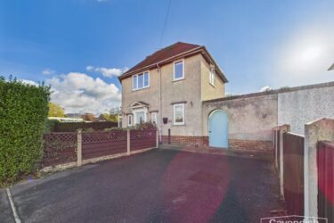 Parc Y Dre Road, Ruthin