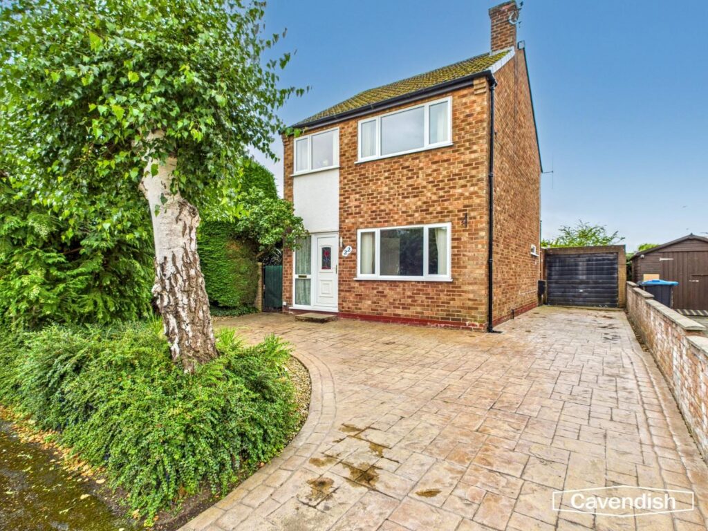 Chestnut Close, Hoole, Chester, Price 395000, House - Detached 3 Bedrooms, 3 bedrooms, 2 receptions