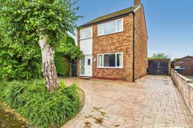 Chestnut Close, Hoole, Chester