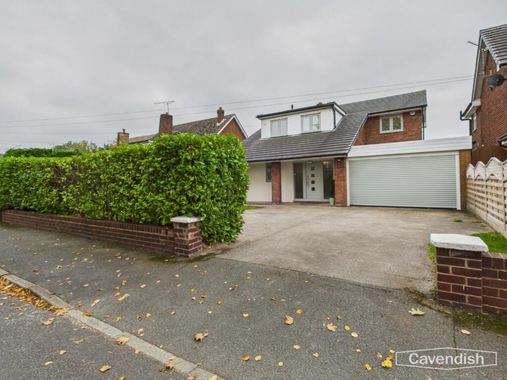 Hough Green, Chester, Price 850000, House - Detached 4 Bedrooms, 4 bedrooms, 2 receptions