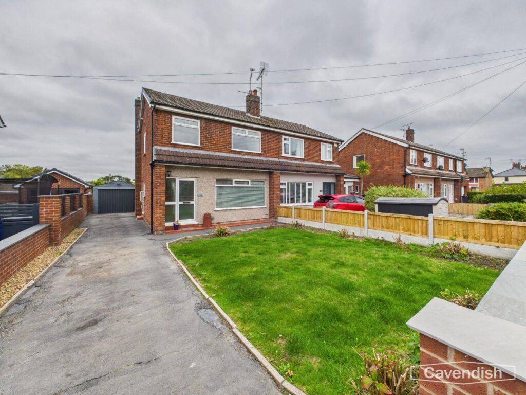 Grosvenor Drive, Buckley, NEW 220000, House - Semi-Detached 3 Bedrooms, 3 bedrooms, 2 receptions
