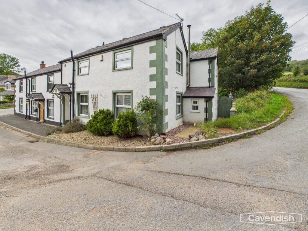 Afonwen, Mold, Price 300000, House - End Terrace 3 Bedrooms, 3 bedrooms, 2 receptions