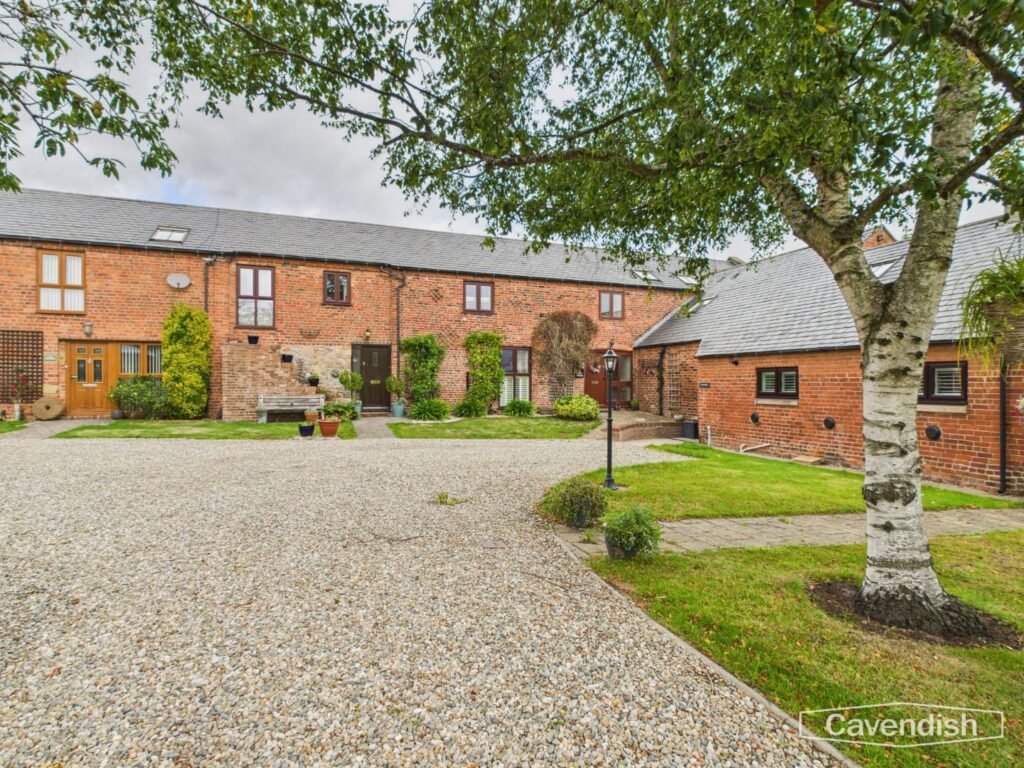 Old Meadow Court, Gresford Road, Llay, Price 410000, Barn Conversion 3 Bedrooms, 3 bedrooms, 2 receptions