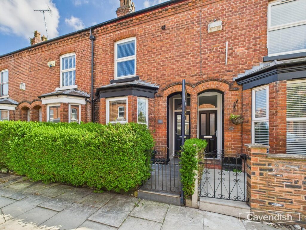 Gladstone Avenue, Chester, Price 292500, House - Terraced 2 Bedrooms, 2 bedrooms, 2 receptions