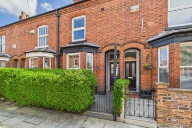 Gladstone Avenue, Chester