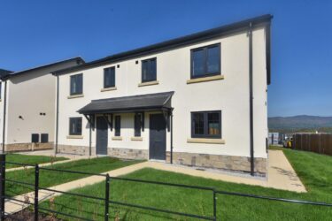 Plot 6, Cae Capel, Pentre Llanrhaeadr, Denbigh