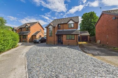 Gosmore Road, New Brighton, Mold