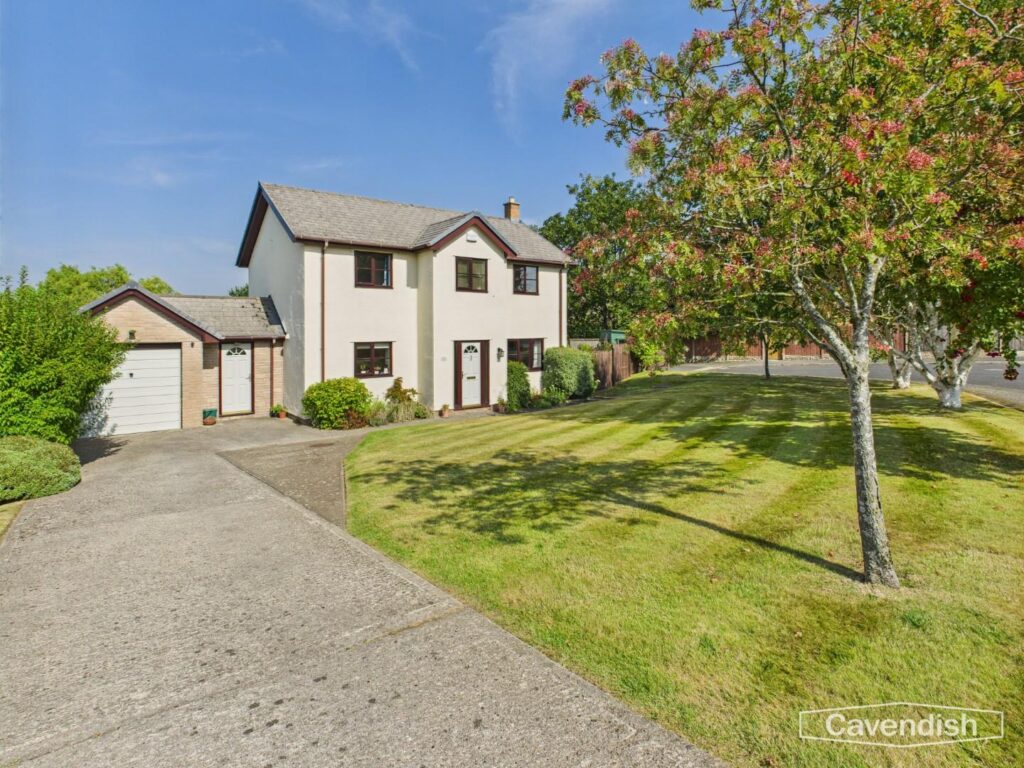 Maes Celyn, Northop, Mold, Offers In The Region Of 460000, House - Detached 4 Bedrooms, 4 bedrooms, 2 receptions
