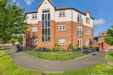 Ffordd Byrnwr Gwair, Mold