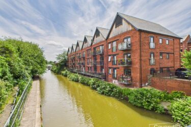 Upper Cambrian Road, Chester