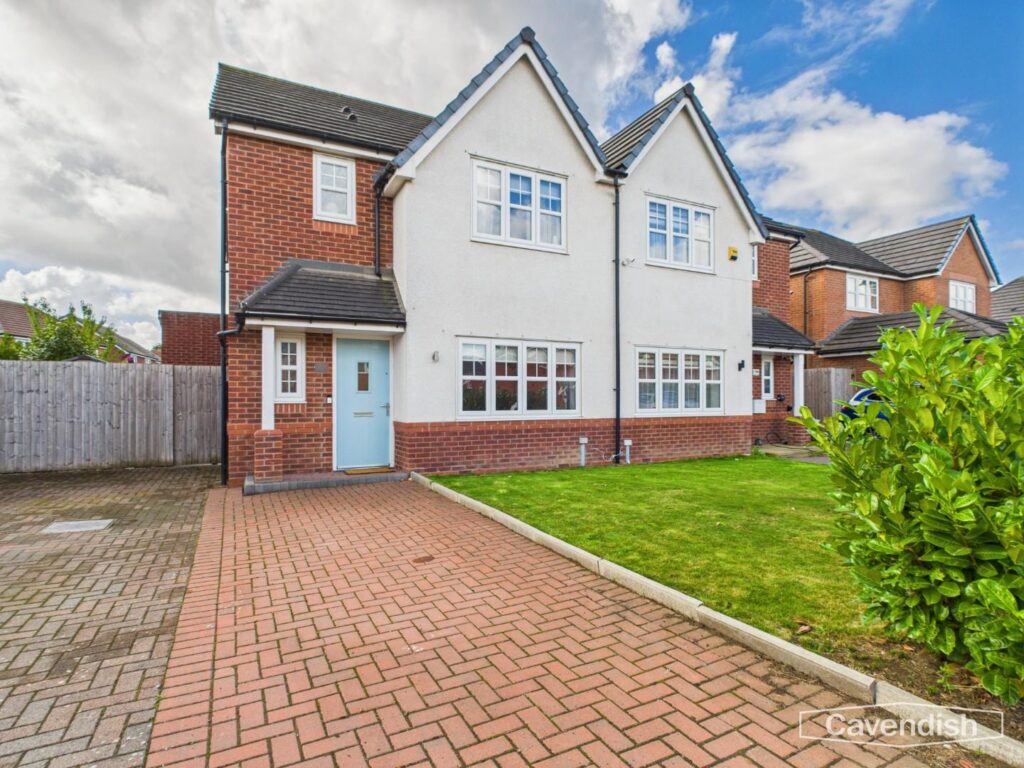 Cromwell Road, Ellesmere Port, Price 265000, House - Semi-Detached 3 Bedrooms, 3 bedrooms, 2 receptions