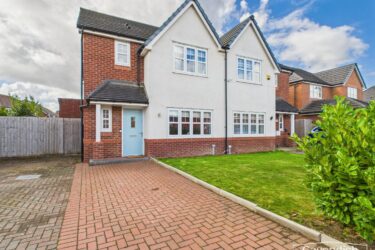 Cromwell Road, Ellesmere Port