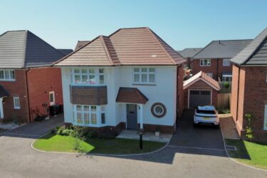 Constantine Close, Chester