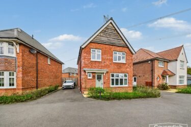 Mead Crescent, Backford, Chester