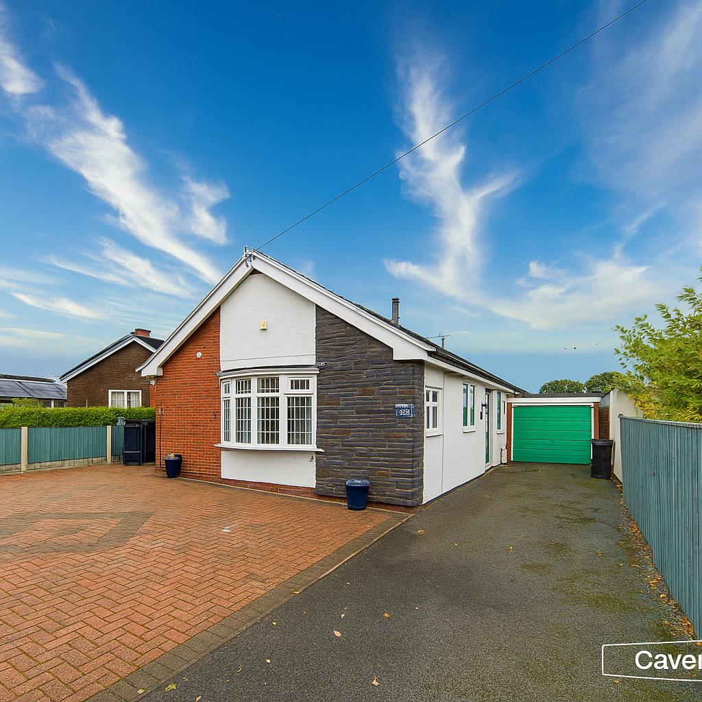 Crud Y Castell, Denbigh, Offers Over 240000, Bungalow - Detached 2 Bedrooms, 2 bedrooms, 2 receptions