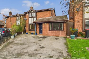 Fairmeadow, Pulford, Chester