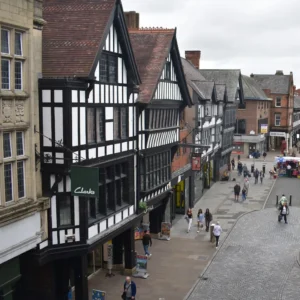 how often do people move house in Chester