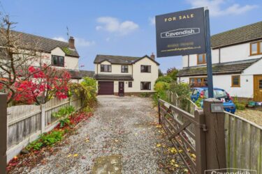 Bryn Celyn, Nannerch, Mold