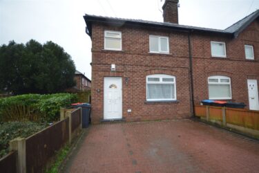 Appleyards Lane, Chester