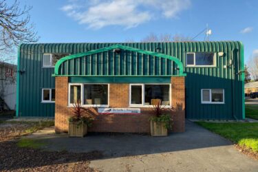 Serviced Offices, Parc Busnes Lon Parcwr, Ruthin