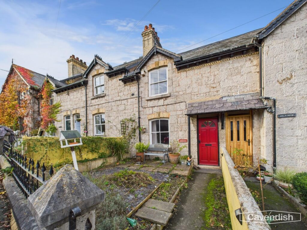 Llanfair Dyffryn Clwyd, Ruthin, NEW 190000, House - Terraced 2 Bedrooms, 2 bedrooms, 1 receptions