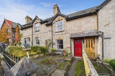 Llanfair Dyffryn Clwyd, Ruthin