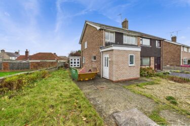 Springfield Drive, Buckley