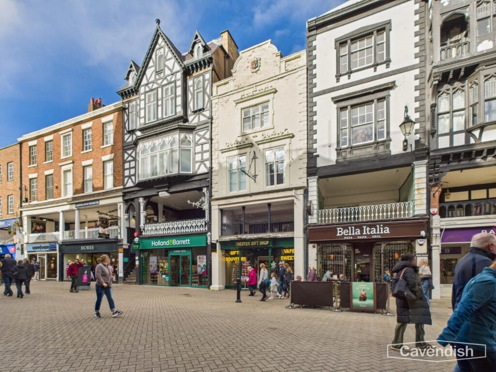 Eastgate Row North, Chester, Price 170000, Apartment - Conversion 1 Bedrooms, 1 bedrooms, 1 receptions