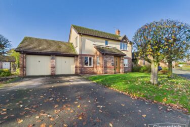 Llys Derwen, Higher Kinnerton, Chester