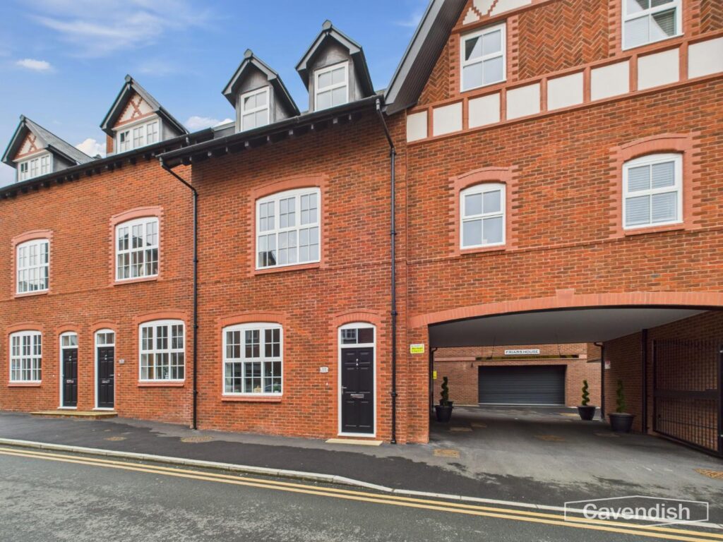 Commonhall Street, Chester, Price 575000, House - Townhouse 4 Bedrooms, 4 bedrooms, 1 receptions
