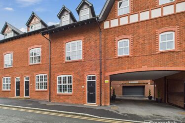 Commonhall Street, Chester