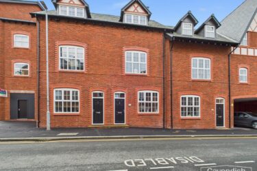 Commonhall Street, Chester