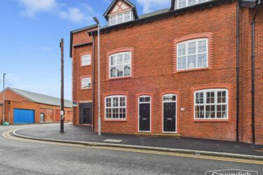 Commonhall Street, Chester