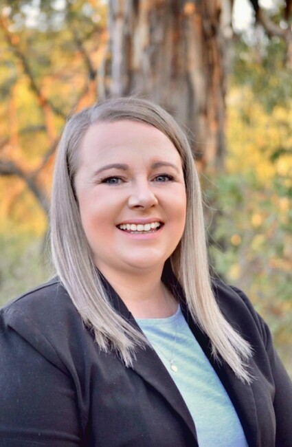 Anysha Robbertse Tenancy and Repairs Administrator