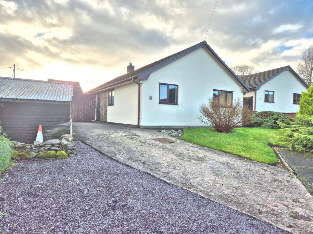 Trem Y Coed, Clawddnewydd, Ruthin, Price 275000, Bungalow - Detached 3 Bedrooms, 3 bedrooms, 2 receptions