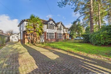 Abbots Park, Chester