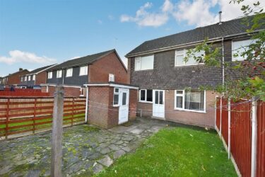 Bernsdale Close, Sandycroft