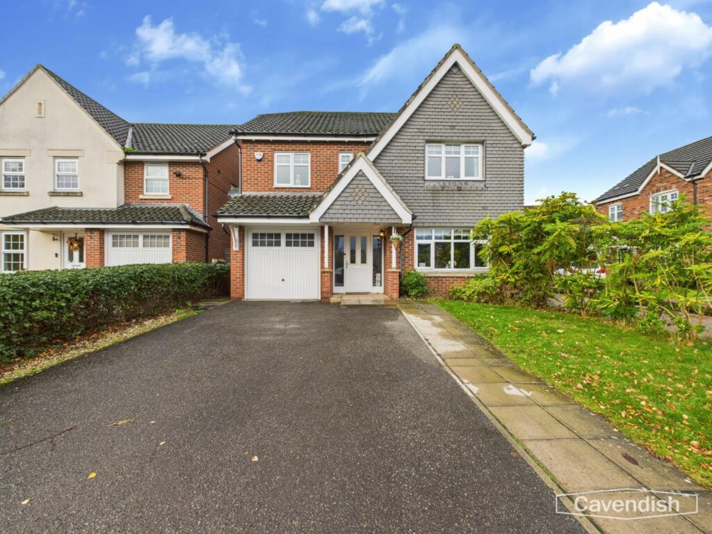 Sorrel Court, Hawarden, Deeside, NEW 410000, House 4 Bedrooms, 4 bedrooms, 1 receptions