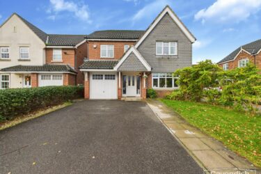 Sorrel Court, Hawarden, Deeside