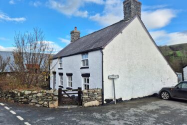 Betws Gwerfil Goch, Corwen