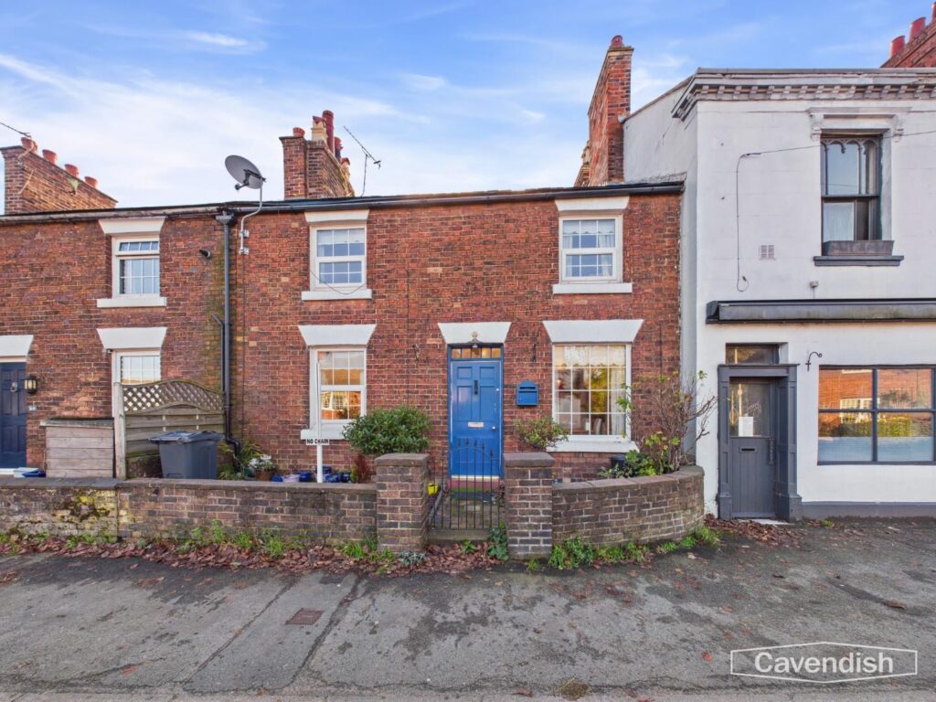 The Highway, Hawarden, Deeside, NEW 250000, House - Terraced 3 Bedrooms, 3 bedrooms, 2 receptions