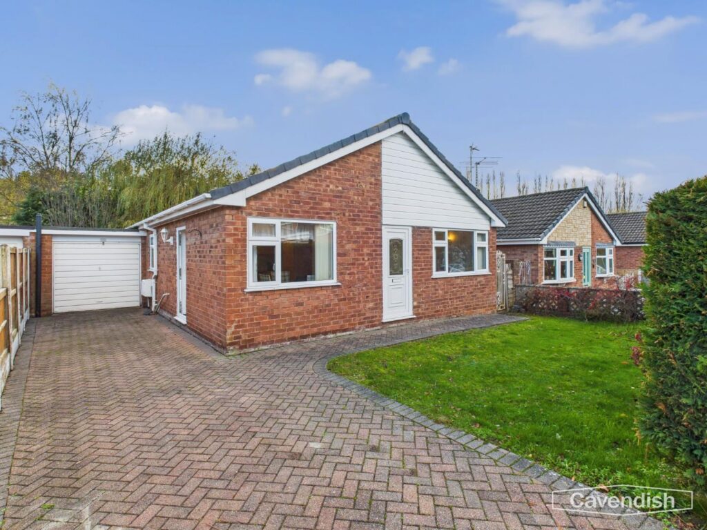 Ffordd Pentre, Mold, NEW 260000, Bungalow - Link Detached 3 Bedrooms, 3 bedrooms, 1 receptions